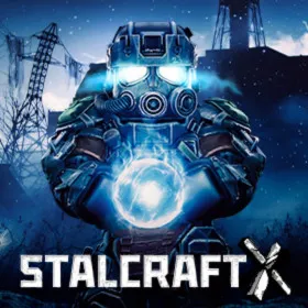 Обкладинка гри STALCRAFT: X