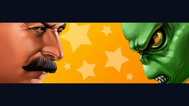 Stalin vs. Martians