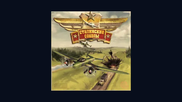 Сталинские соколы