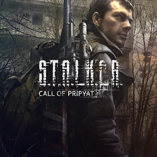 Обкладинка гри S.T.A.L.K.E.R.: Call of Pripyat
