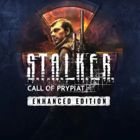 Обкладинка гри S.T.A.L.K.E.R.: Call of Prypiat - Enhanced Edition