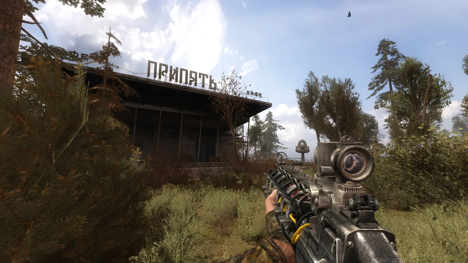 S.T.A.L.K.E.R.: Call of Prypiat - Enhanced Edition media 8