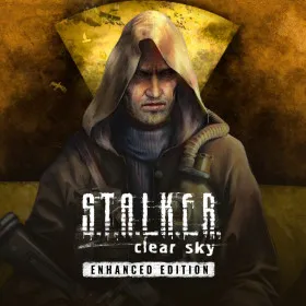 Обкладинка гри S.T.A.L.K.E.R.: Clear Sky - Enhanced Edition