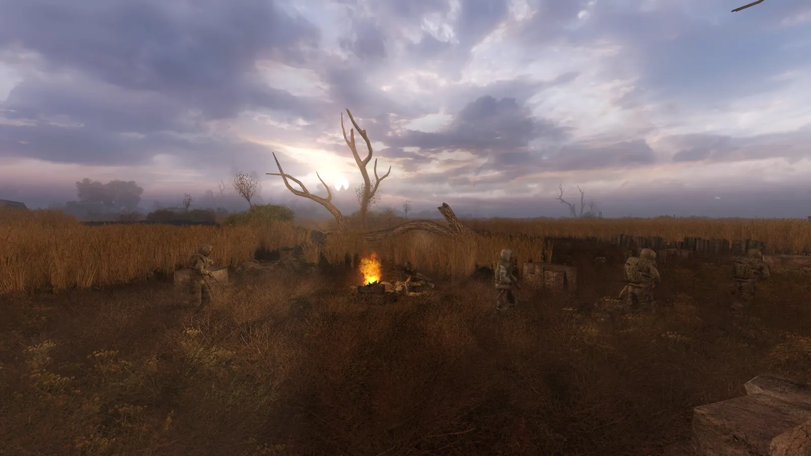 S.T.A.L.K.E.R.: Clear Sky - Enhanced Edition media 9
