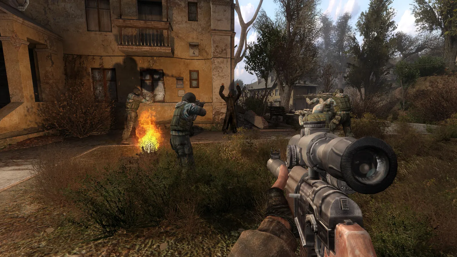 S.T.A.L.K.E.R.: Clear Sky - Enhanced Edition media 10