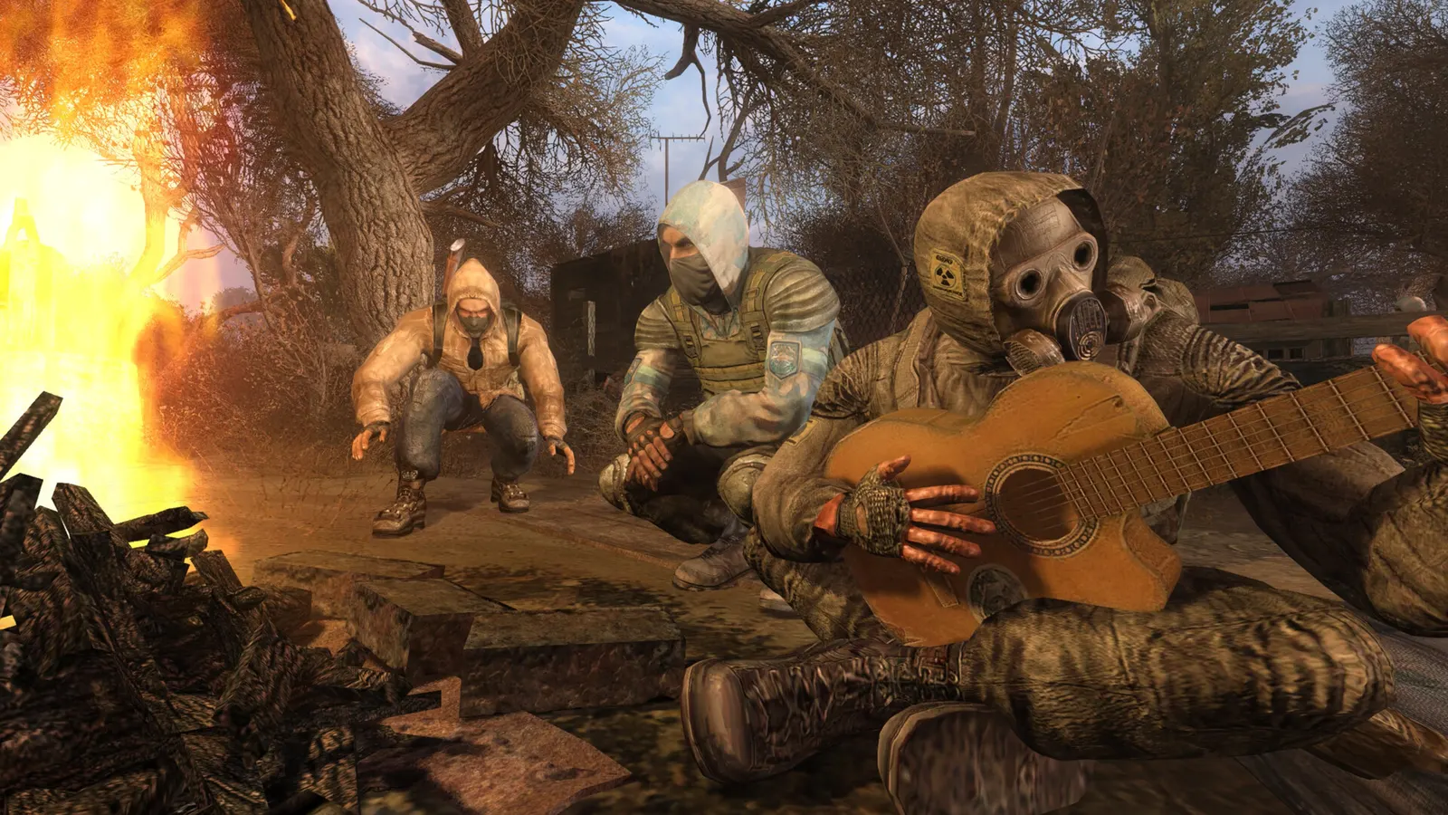 S.T.A.L.K.E.R.: Clear Sky - Enhanced Edition media 11