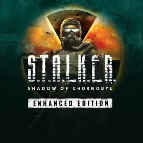 Обкладинка гри S.T.A.L.K.E.R.: Shadow of Chornobyl - Enhanced Edition