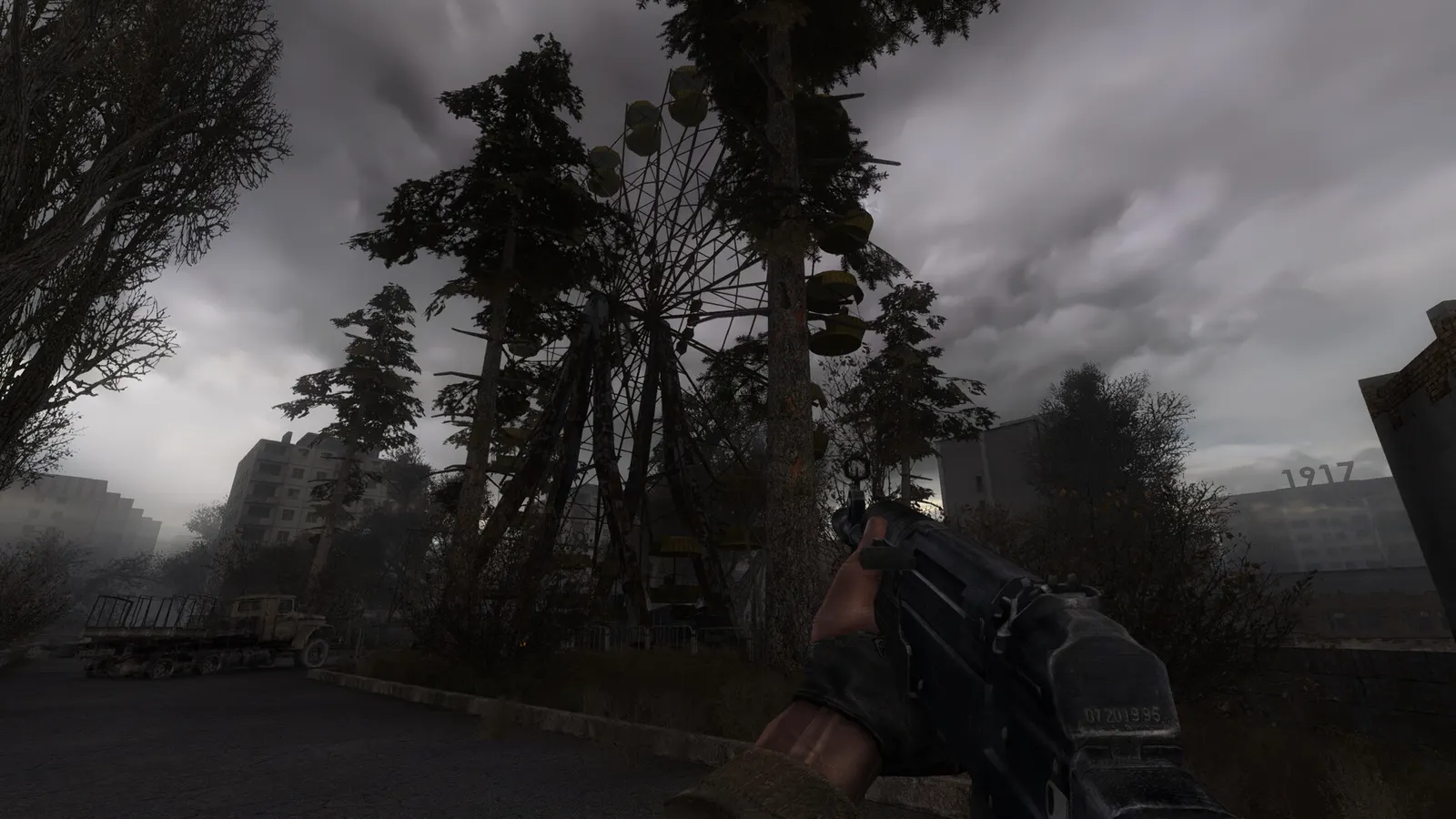 S.T.A.L.K.E.R.: Shadow of Chornobyl - Enhanced Edition media 4