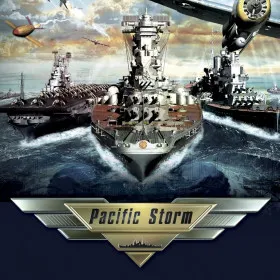 Обкладинка гри Pacific Storm