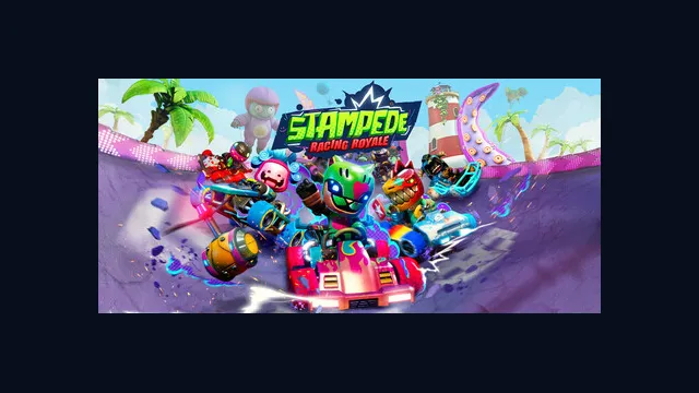 Stampede: Racing Royale