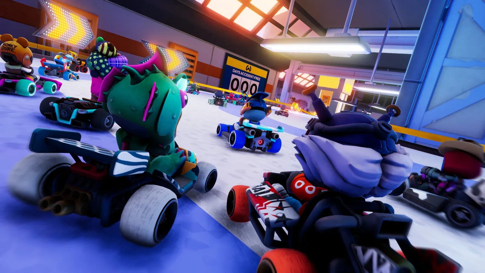 Stampede: Racing Royale media 3