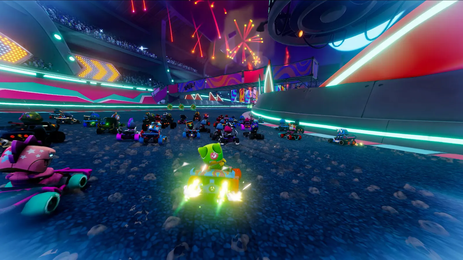 Stampede: Racing Royale media 4