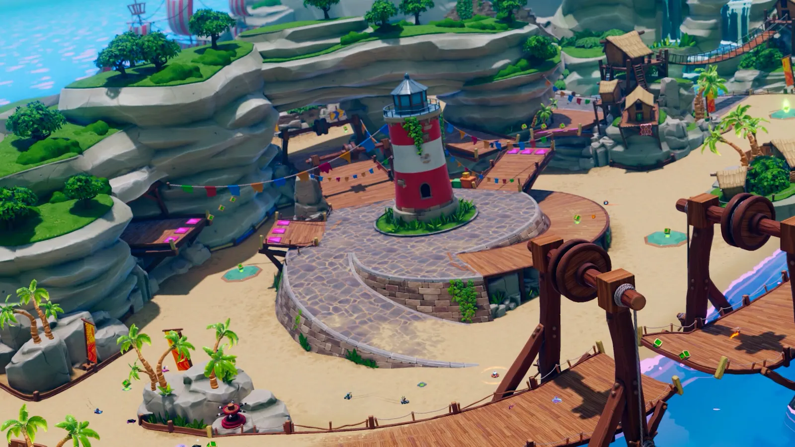 Stampede: Racing Royale media 7