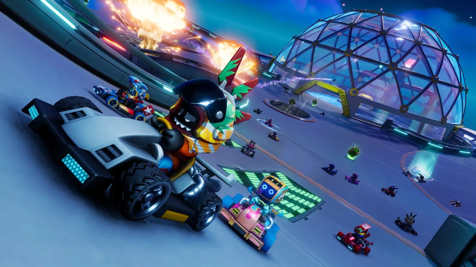 Stampede: Racing Royale media 8