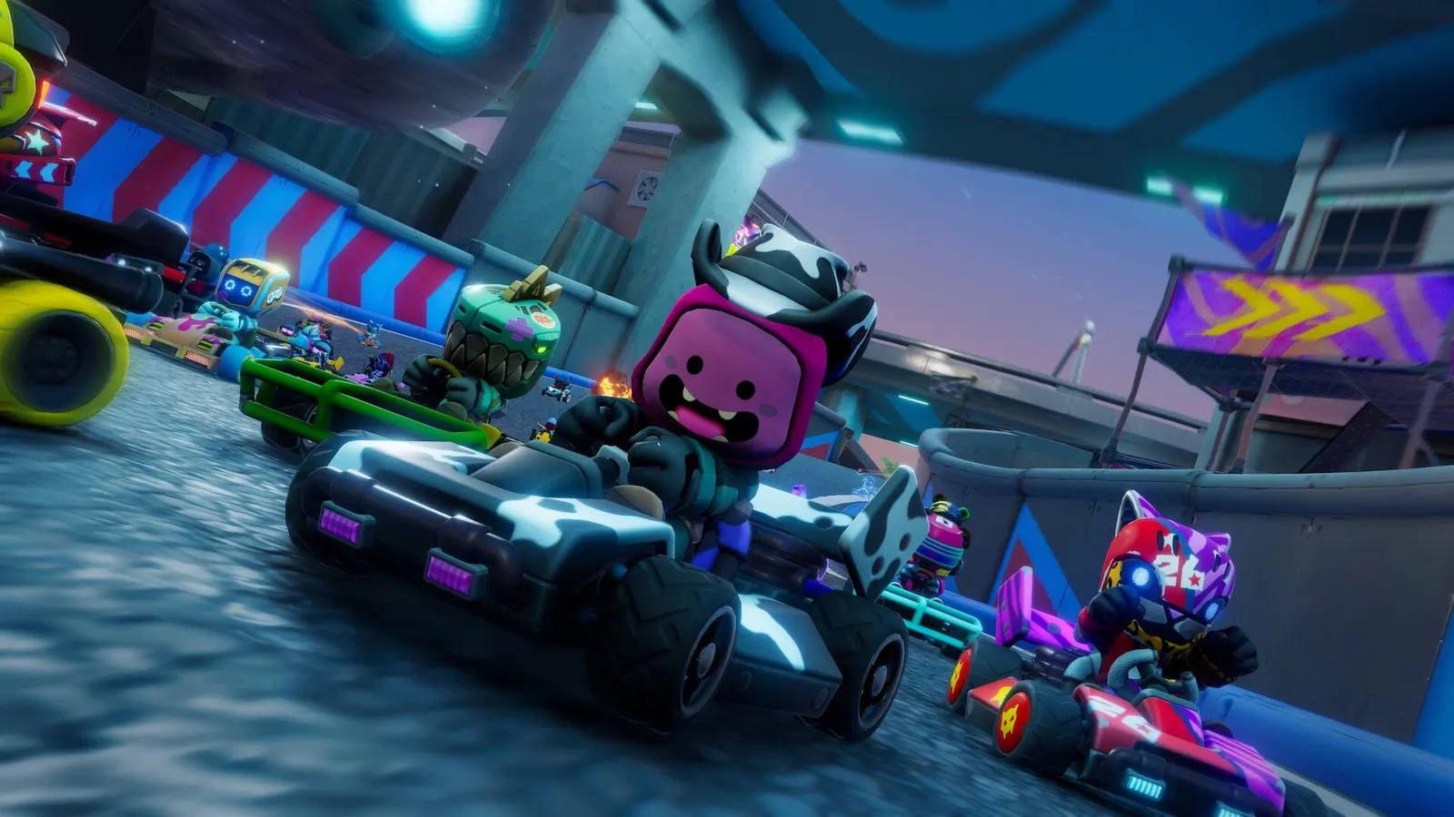 Stampede: Racing Royale media 9