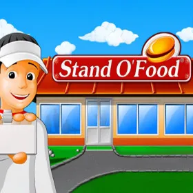Обкладинка гри Stand O'Food