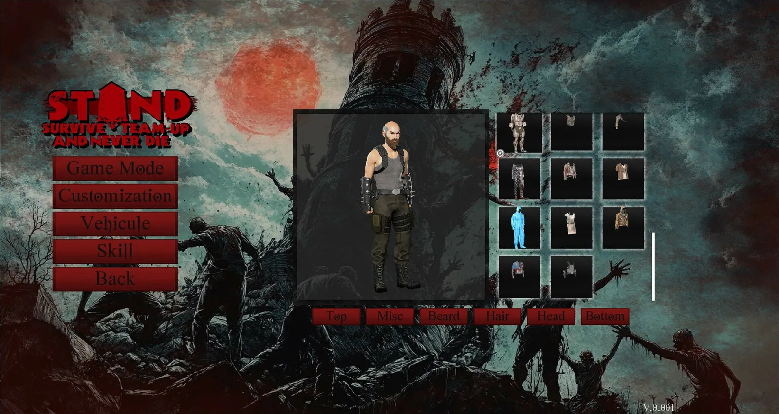 STAND: Survive, Team-up, And Never Die media 6