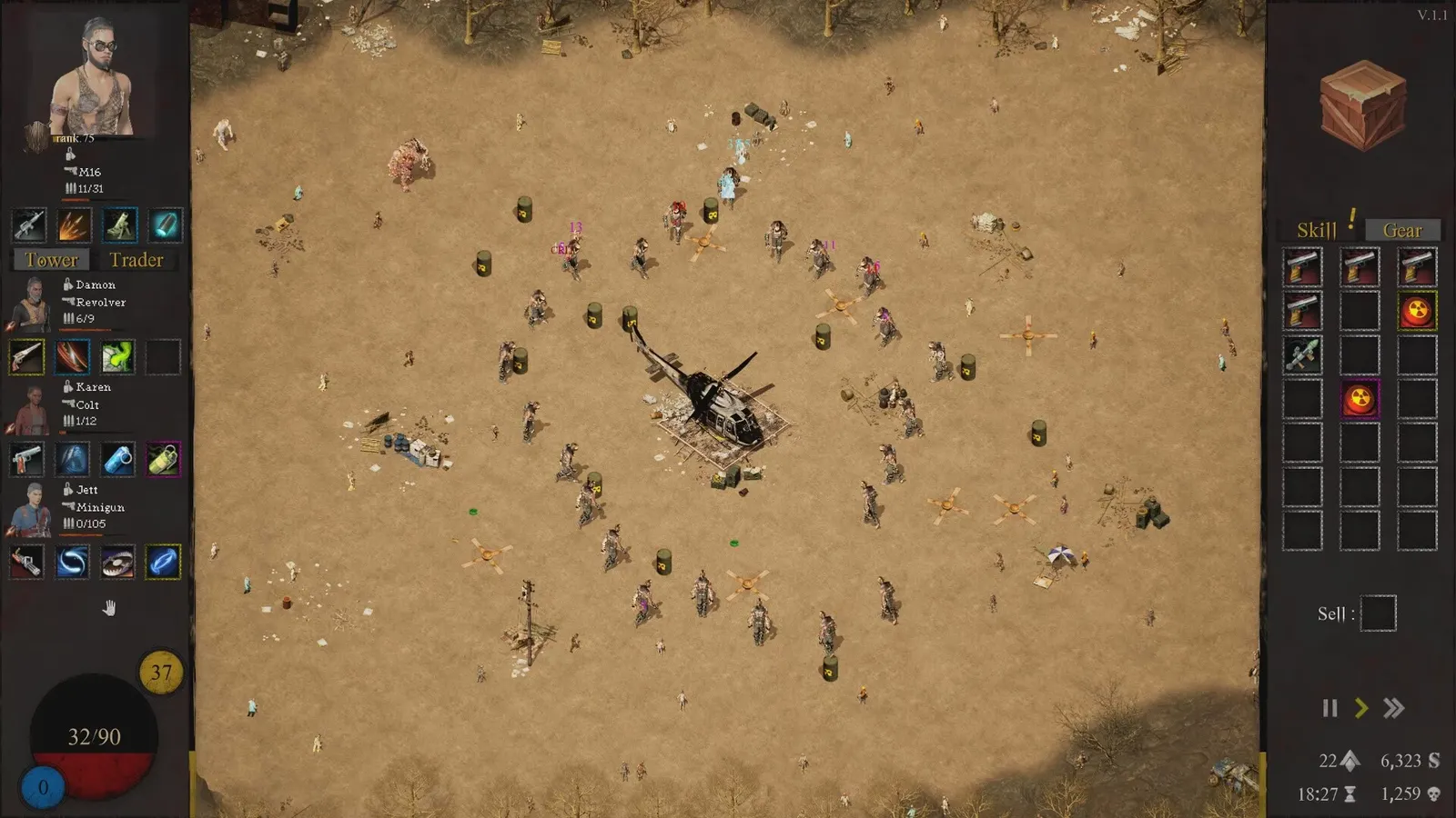 STAND: Survive, Team-up, And Never Die media 9