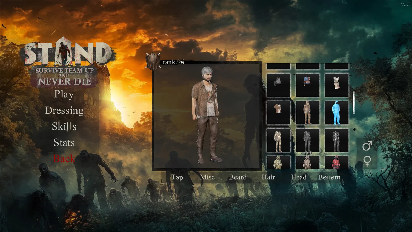 STAND: Survive, Team-up, And Never Die media 12
