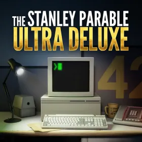 Обкладинка гри The Stanley Parable: Ultra Deluxe