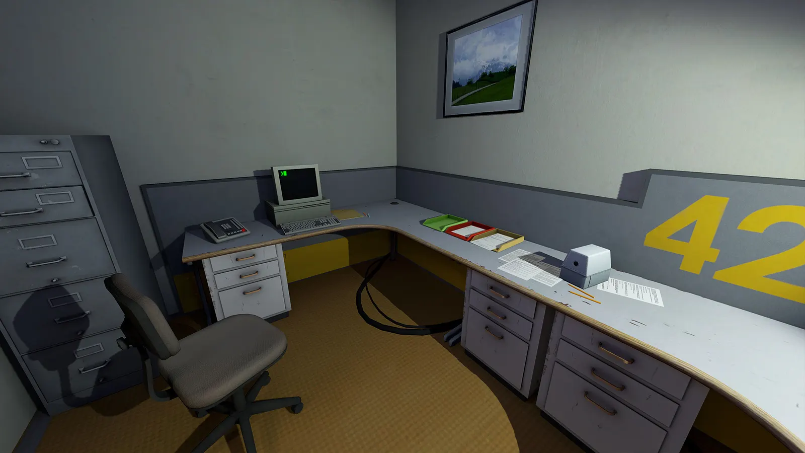 The Stanley Parable: Ultra Deluxe media 2