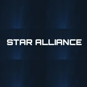 Обкладинка гри Star Alliance