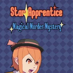 Обкладинка гри Star Apprentice: Magical Murder Mystery