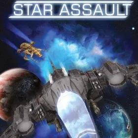 Обкладинка гри Star Assault