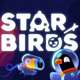 Обкладинка гри Star Birds