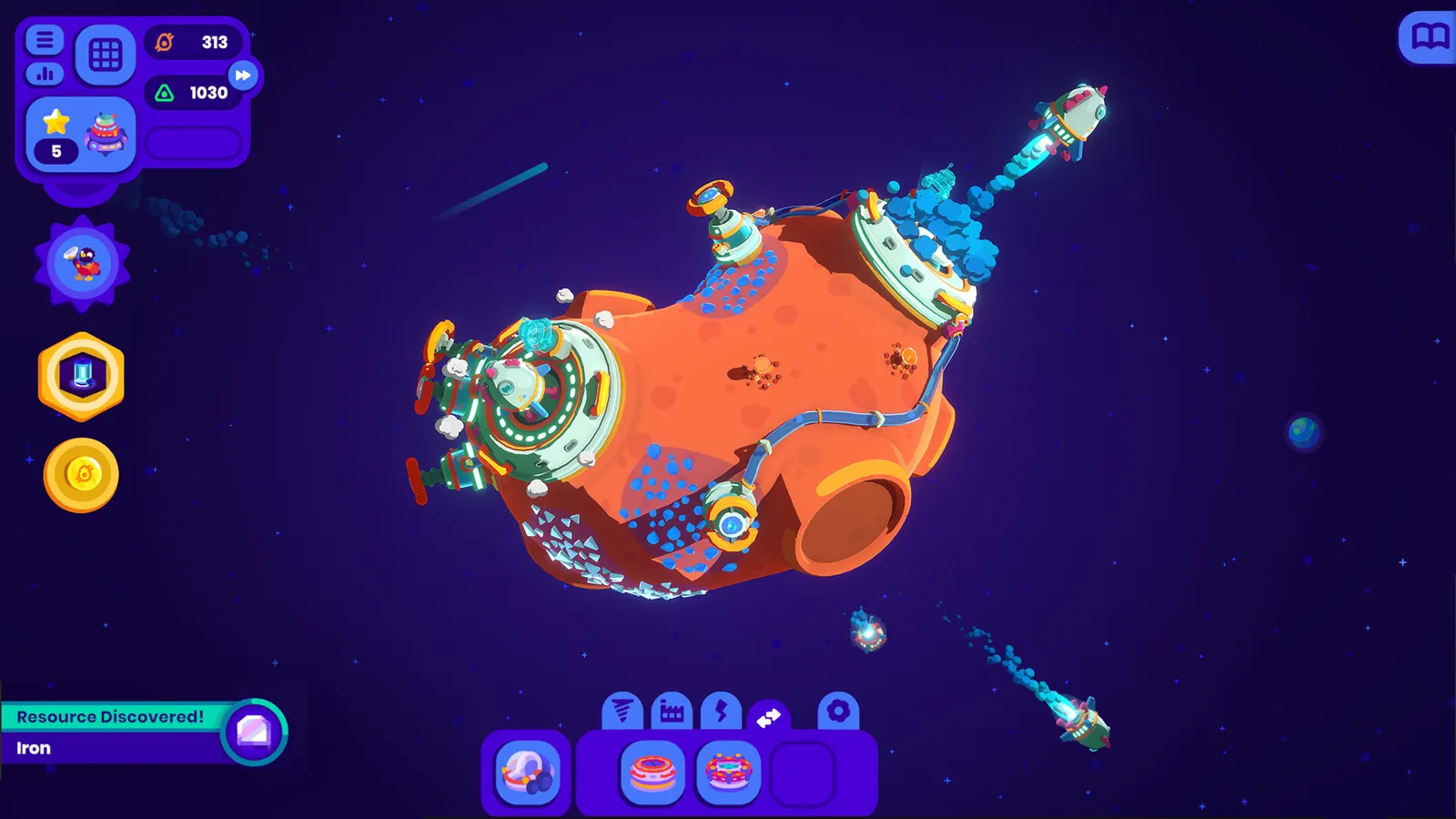 Star Birds media 2