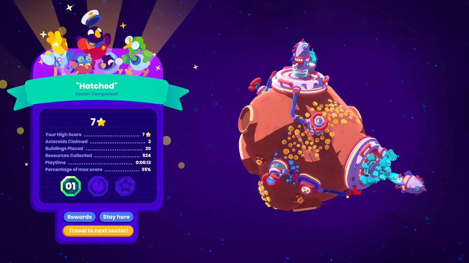 Star Birds media 8