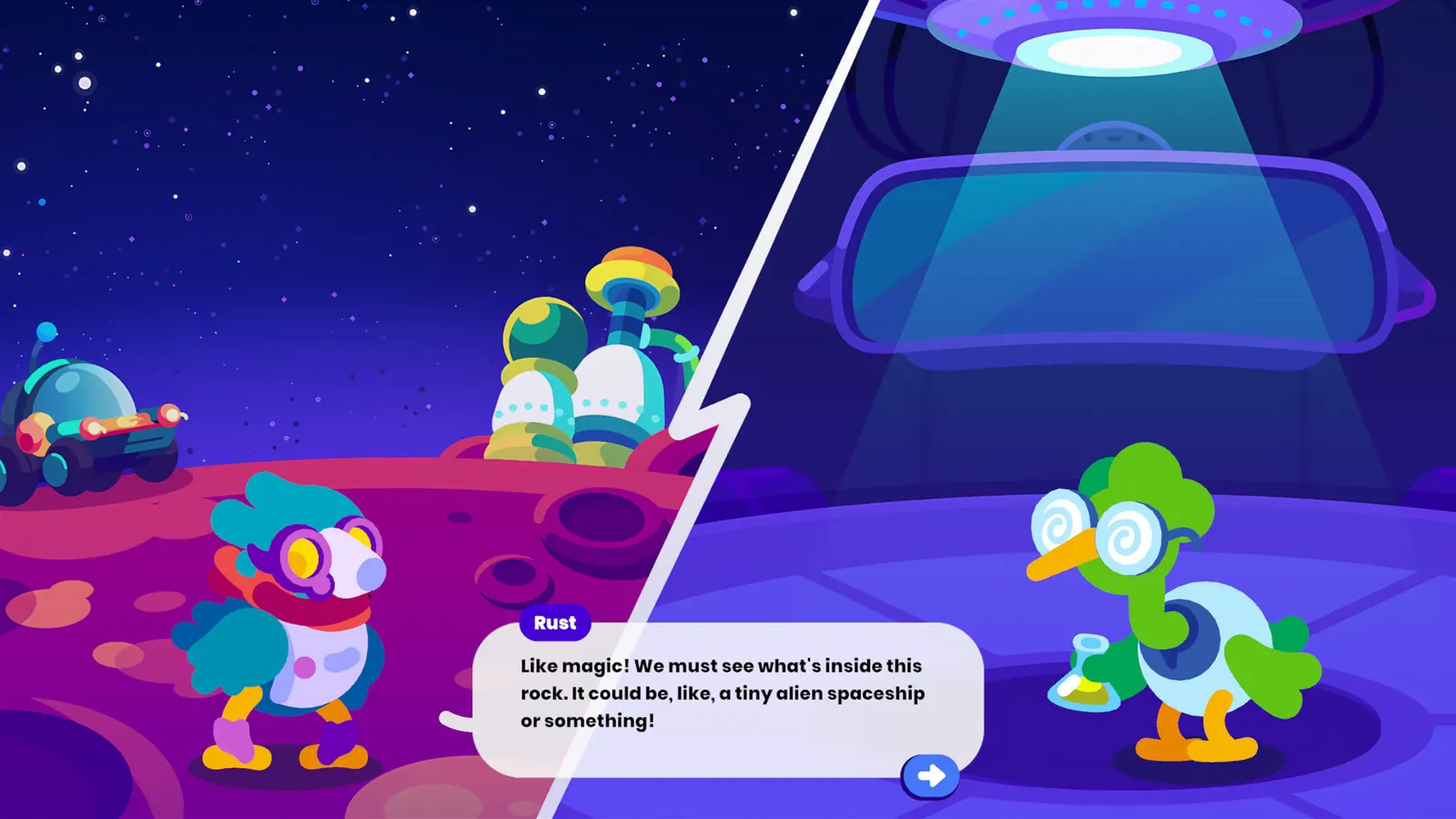 Star Birds media 12