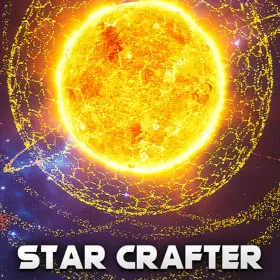 Обкладинка гри Star Crafter