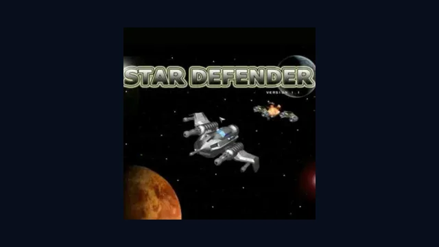 Star Defender