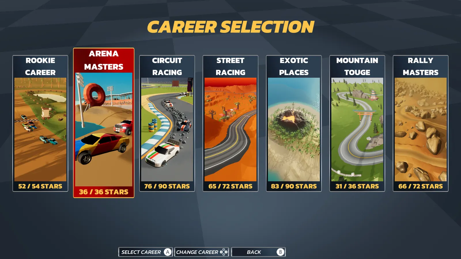 Star Drift Evolution media 7