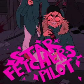 Обкладинка гри Star Fetchers