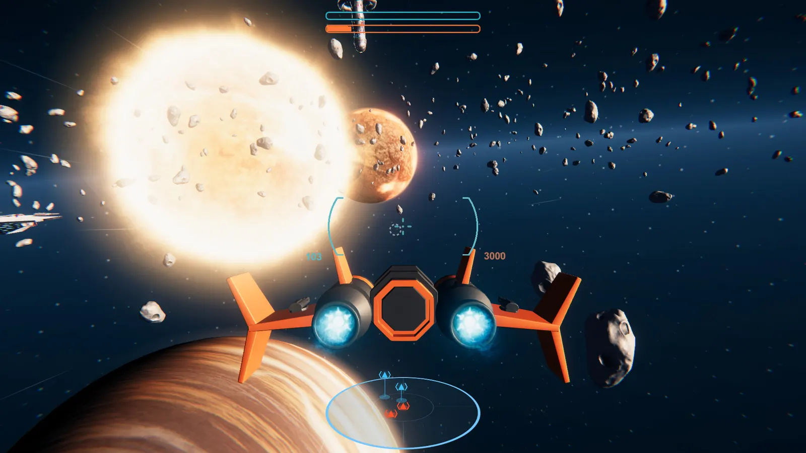 Star Fighter media 2