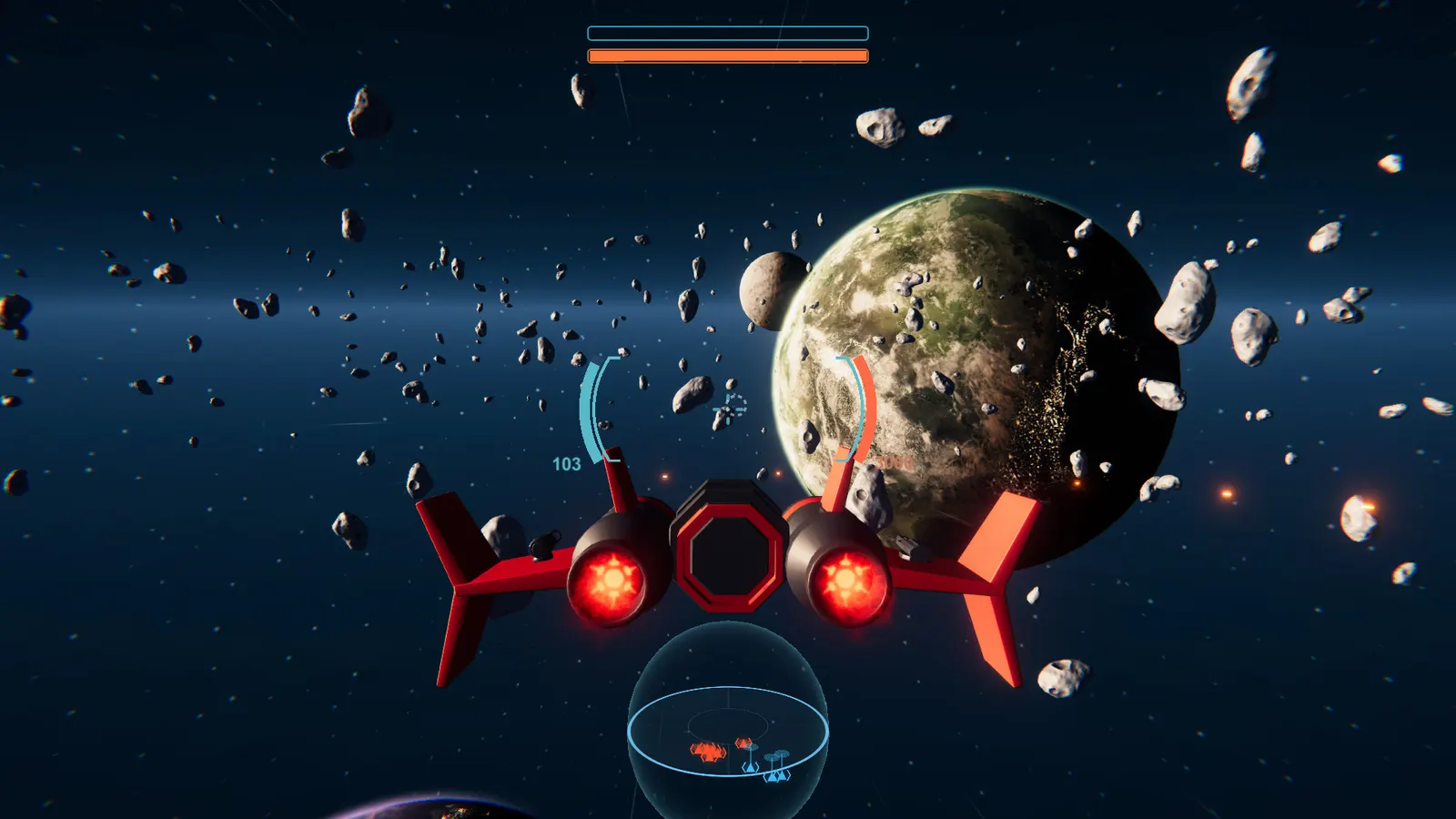 Star Fighter media 3