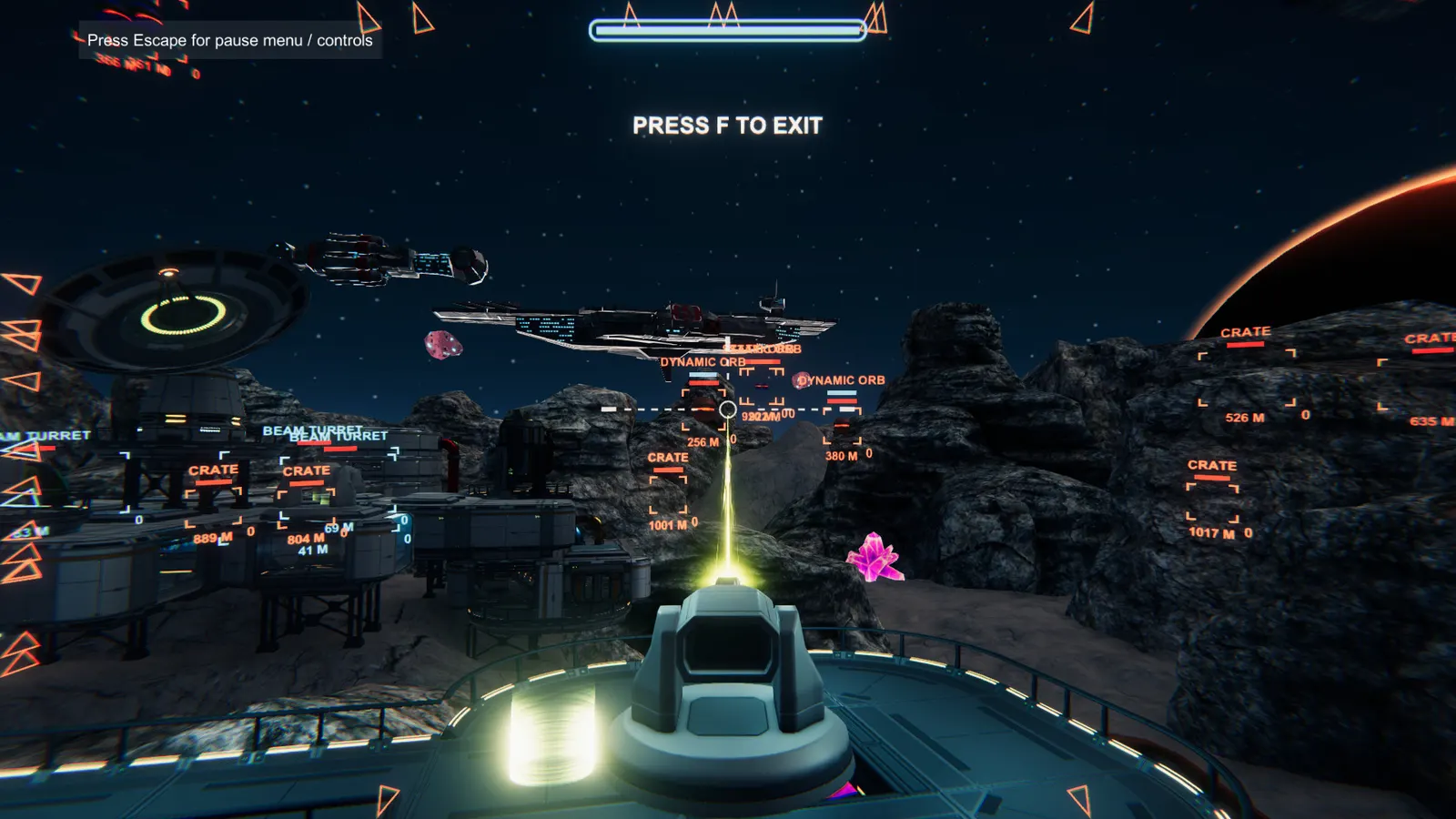 Star Fighter media 5