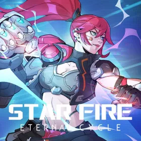 Обкладинка гри Star Fire: Eternal Cycle