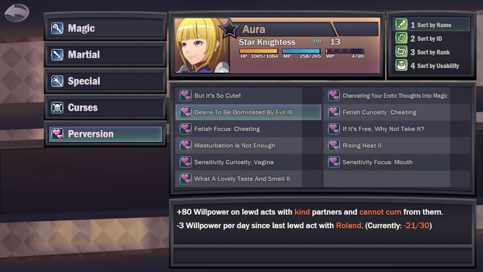 Star Knightess Aura media 11