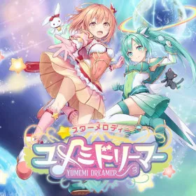 Обкладинка гри Star Melody Yumemi Dreamer