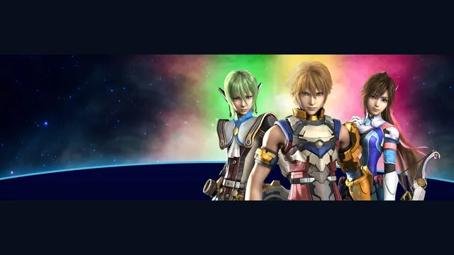 STAR OCEAN™ - THE LAST HOPE -™ 4K & Full HD Remaster