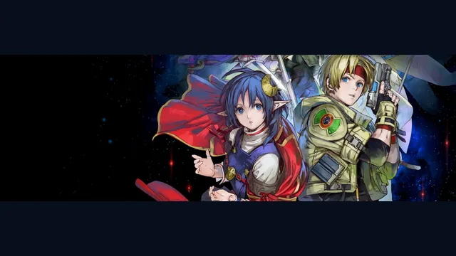 STAR OCEAN THE SECOND STORY R