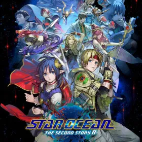 Обкладинка гри STAR OCEAN THE SECOND STORY R