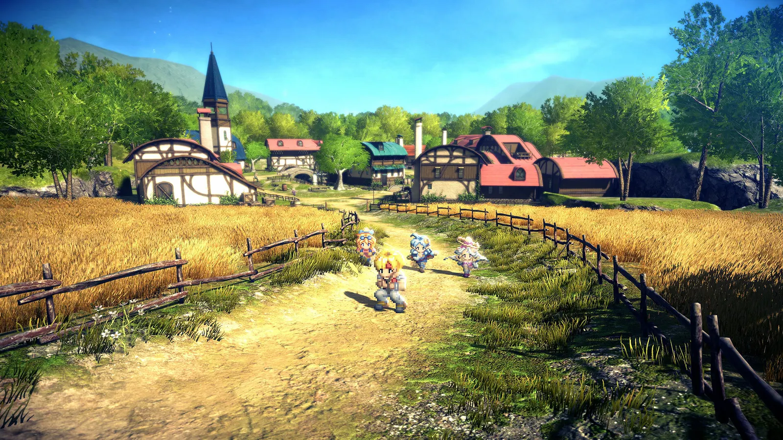 STAR OCEAN THE SECOND STORY R media 6