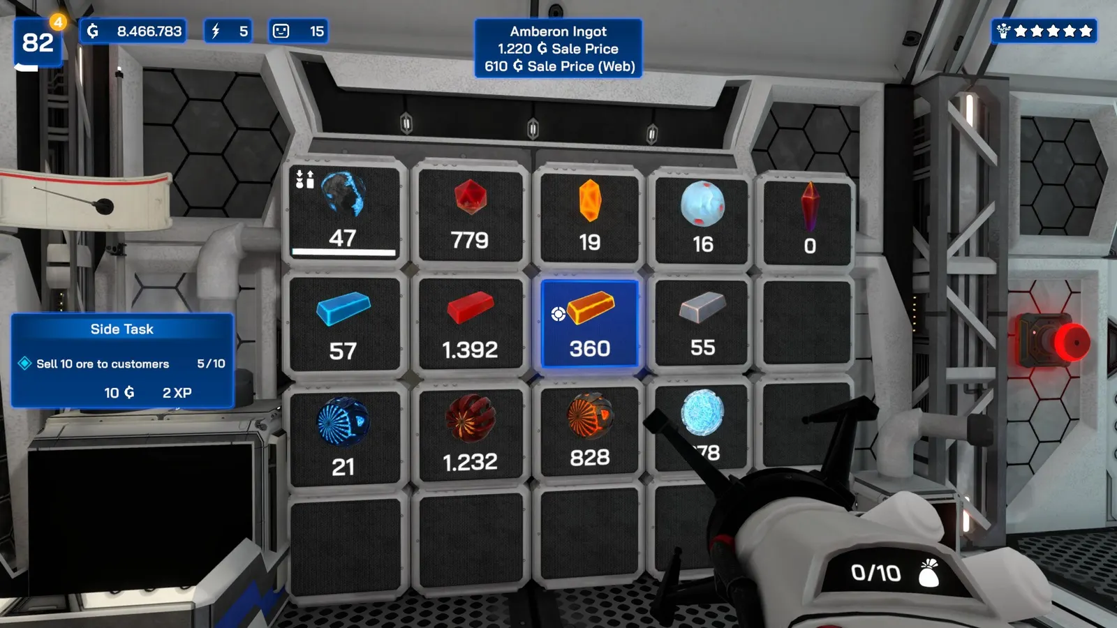 Star Ores Inc. media 4