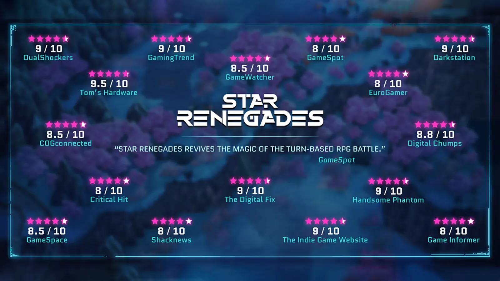 Star Renegades media 2