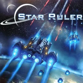 Обкладинка гри Star Ruler