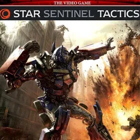 Обкладинка гри Star Sentinel Tactics